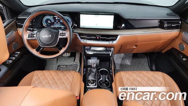 Kia Mohave The / новый Master Masters, 2023 7