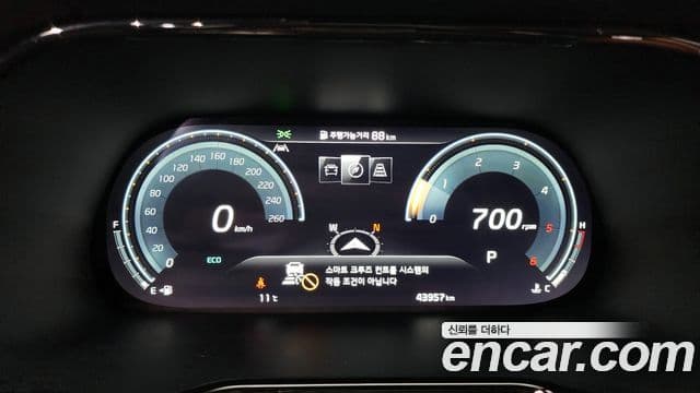 Kia Mohave The / новый Master Masters, 2023 8