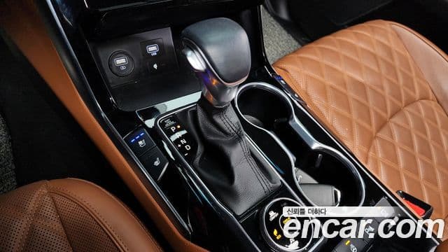 Kia Mohave The / новый Master Masters, 2023 9