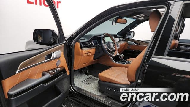 Kia Mohave The / новый Master Masters, 2023 10