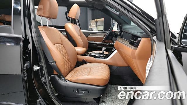 Kia Mohave The / новый Master Masters, 2023 11