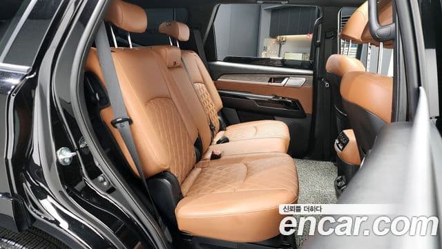 Kia Mohave The / новый Master Masters, 2023 12