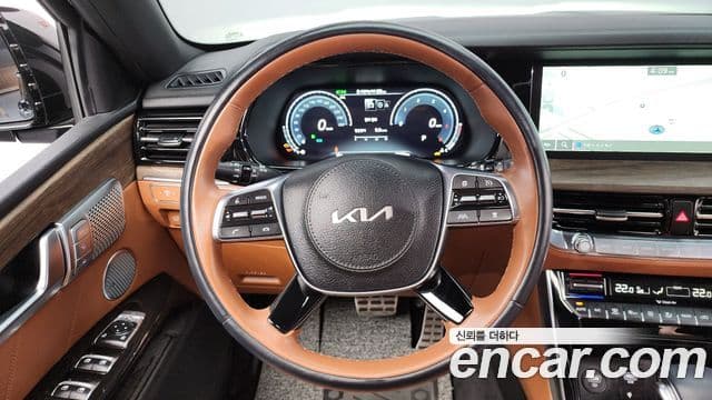 Kia Mohave The / новый Master Masters, 2023 13