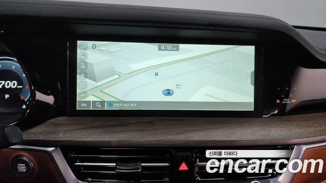 Kia Mohave The / новый Master Masters, 2023 14