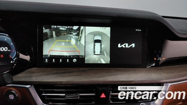 Kia Mohave The / новый Master Masters, 2023 15