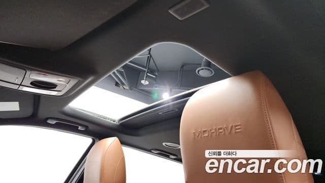 Kia Mohave The / новый Master Masters, 2023 19