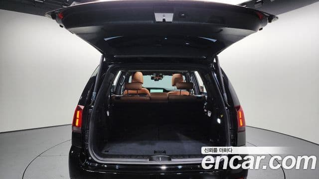 Kia Mohave The / новый Master Masters, 2023 20