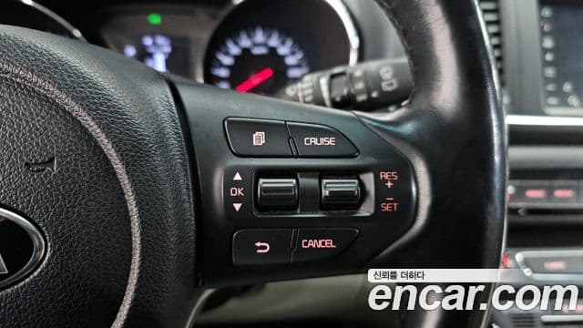 Kia The / новый New Carnival Luxury, 2019 20