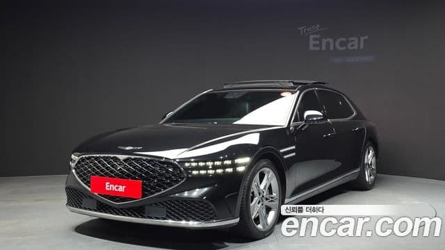 Genesis G90 (RS4) бензин 3.5 турбо AWD, 2022 1