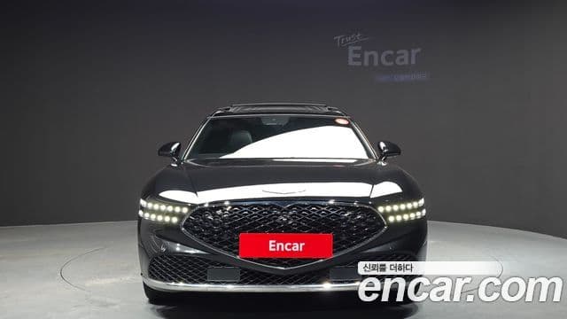 Genesis G90 (RS4) бензин 3.5 турбо AWD, 2022 3
