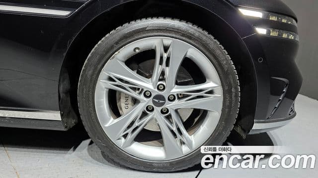 Genesis G90 (RS4) бензин 3.5 турбо AWD, 2022 все фото