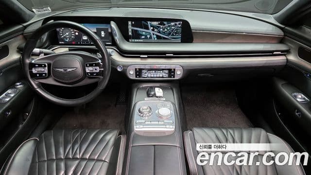 Genesis G90 (RS4) бензин 3.5 турбо AWD, 2022 7