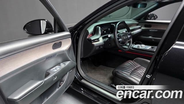 Genesis G90 (RS4) бензин 3.5 турбо AWD, 2022 10