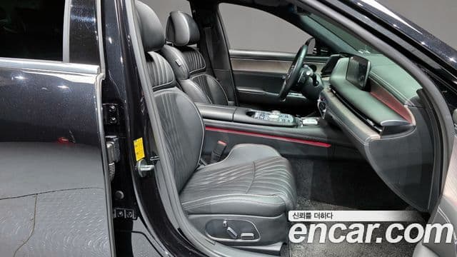 Genesis G90 (RS4) бензин 3.5 турбо AWD, 2022 11