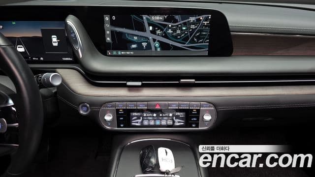 Genesis G90 (RS4) бензин 3.5 турбо AWD, 2022 14