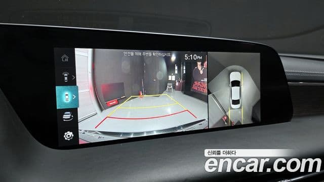 Genesis G90 (RS4) бензин 3.5 турбо AWD, 2022 15