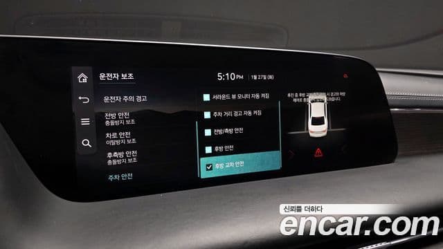 Genesis G90 (RS4) бензин 3.5 турбо AWD, 2022 16