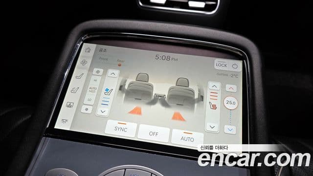 Genesis G90 (RS4) бензин 3.5 турбо AWD, 2022 17