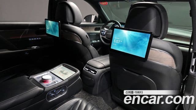 Genesis G90 (RS4) бензин 3.5 турбо AWD, 2022 18