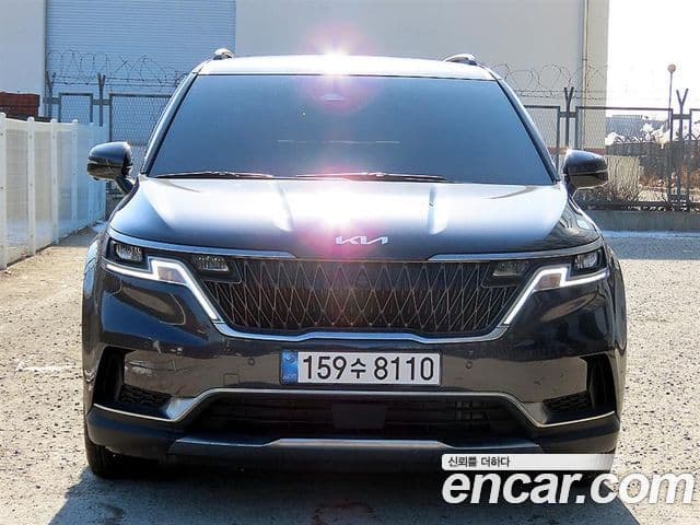 Kia Carnival 4세대 Noblesse, 2023 1