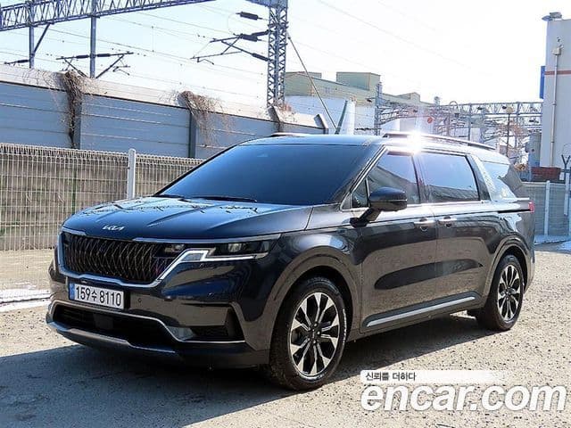 Kia Carnival 4세대 Noblesse, 2023 2