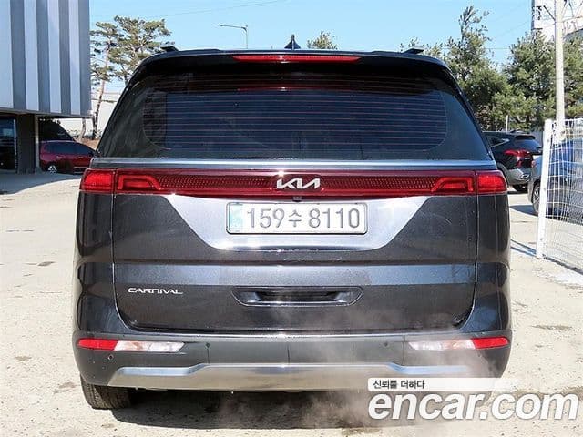 Kia Carnival 4세대 Noblesse, 2023 4