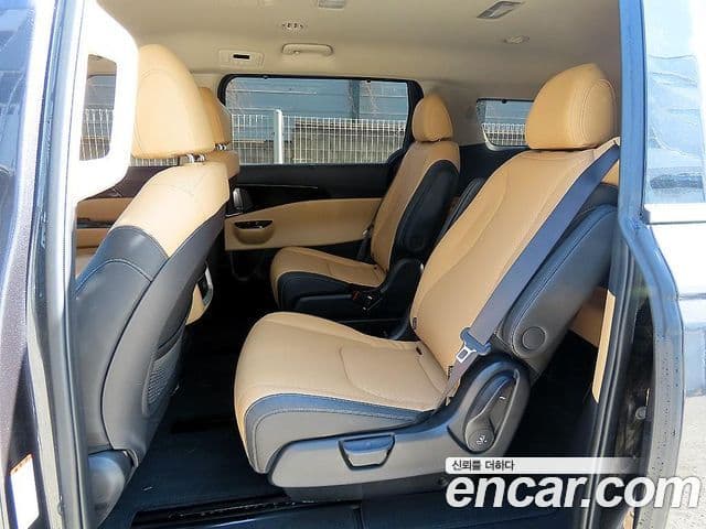 Kia Carnival 4세대 Noblesse, 2023 6