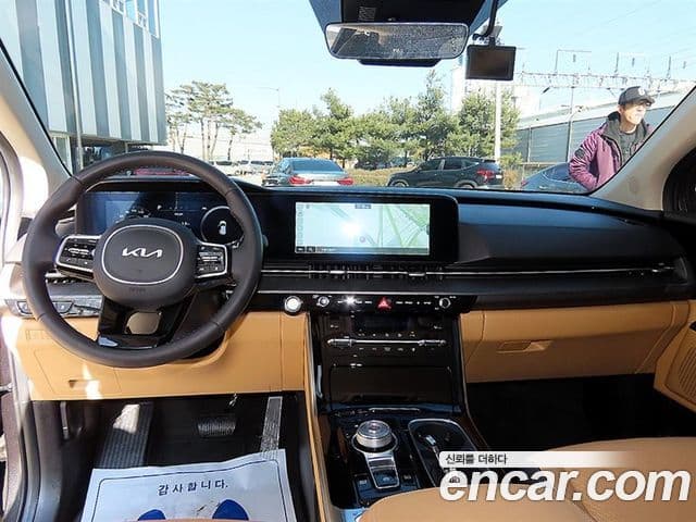 Kia Carnival 4세대 Noblesse, 2023 8