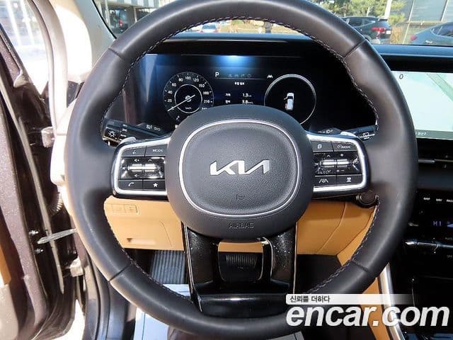 Kia Carnival 4세대 Noblesse, 2023 9