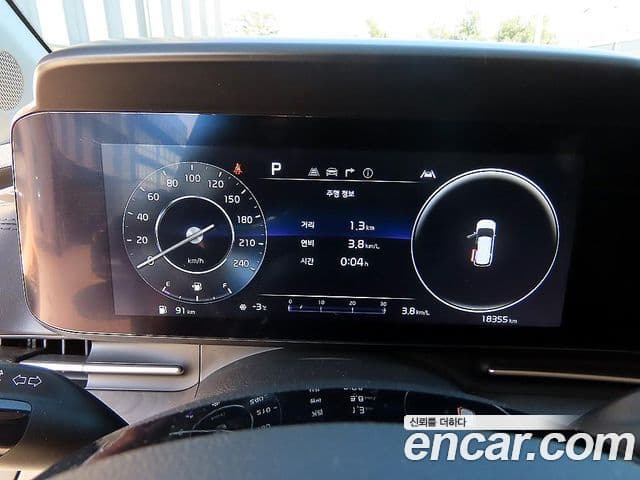 Kia Carnival 4세대 Noblesse, 2023 10