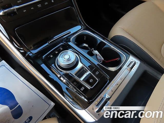 Kia Carnival 4세대 Noblesse, 2023 11