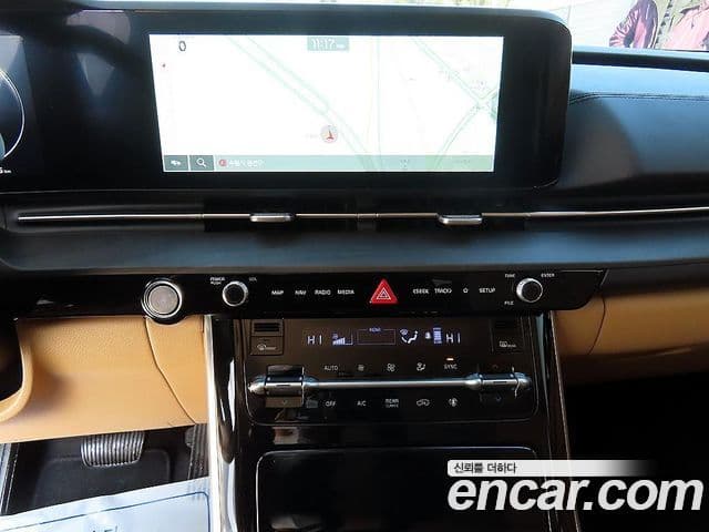 Kia Carnival 4세대 Noblesse, 2023 12