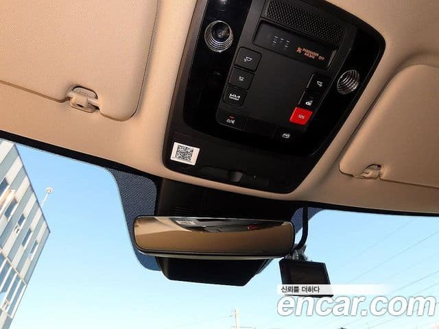 Kia Carnival 4세대 Noblesse, 2023 14
