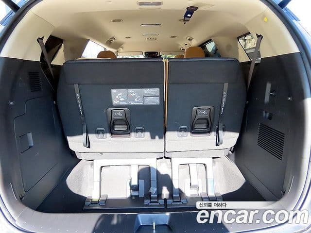 Kia Carnival 4세대 Noblesse, 2023 16