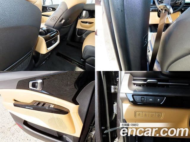 Kia Carnival 4세대 Noblesse, 2023 17