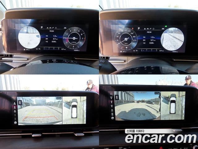 Kia Carnival 4세대 Noblesse, 2023 18