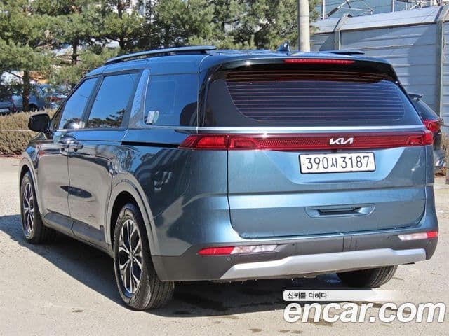 Kia Carnival 4세대 Prestige, 2022 3