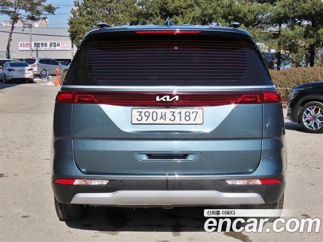 Kia Carnival 4세대 Prestige, 2022 4