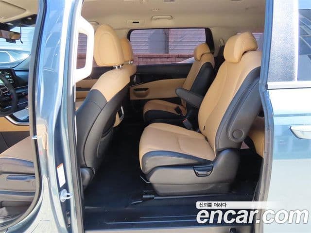 Kia Carnival 4세대 Prestige, 2022 6