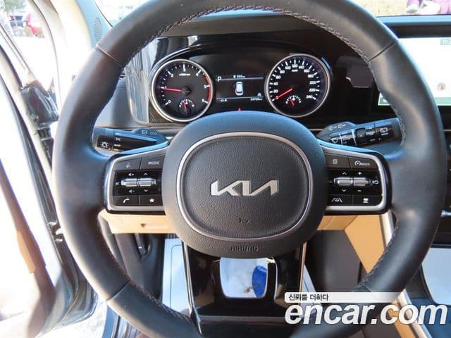 Kia Carnival 4세대 Prestige, 2022 9