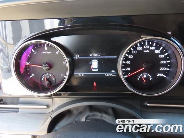 Kia Carnival 4세대 Prestige, 2022 10