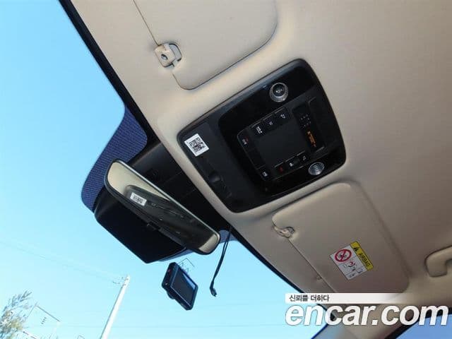 Kia Carnival 4세대 Prestige, 2022 16