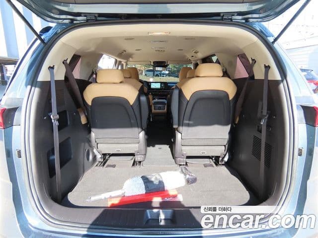Kia Carnival 4세대 Prestige, 2022 18