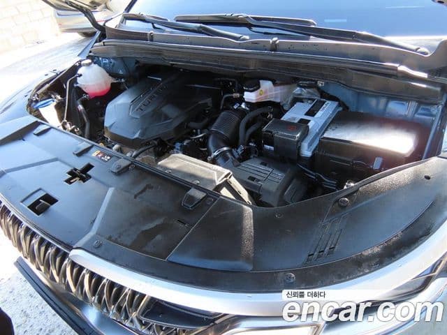 Kia Carnival 4세대 Prestige, 2022 19