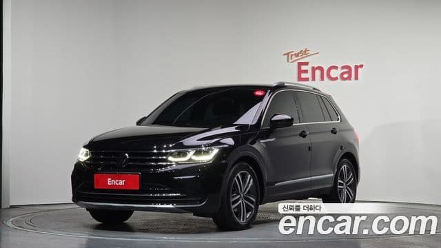 Volkswagen Tiguan 2세대 Prestige, 2023 1