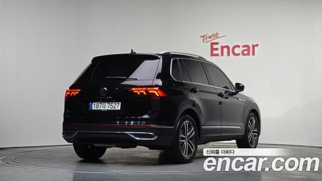 Volkswagen Tiguan 2세대 Prestige, 2023 2