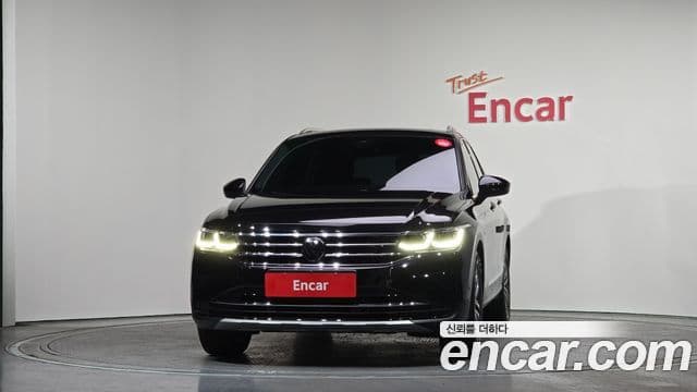 Volkswagen Tiguan 2세대 Prestige, 2023 3