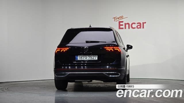 Volkswagen Tiguan 2세대 Prestige, 2023 4