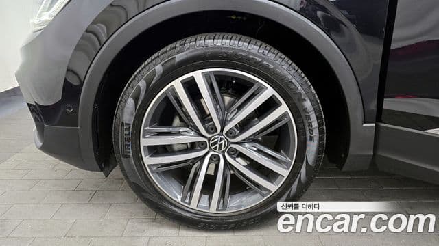 Volkswagen Tiguan 2세대 Prestige, 2023 все фото