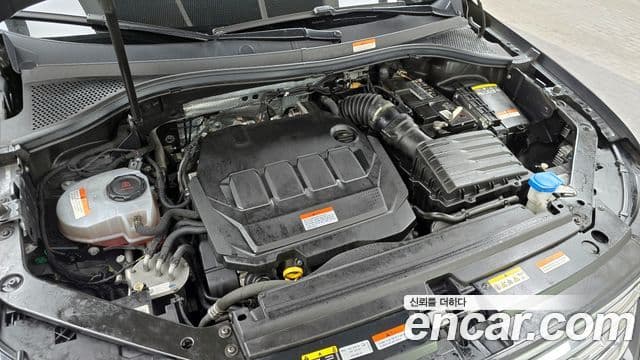 Volkswagen Tiguan 2세대 Prestige, 2023 6